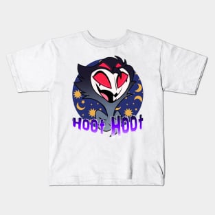 Stolas Hoot Hoot Kids T-Shirt